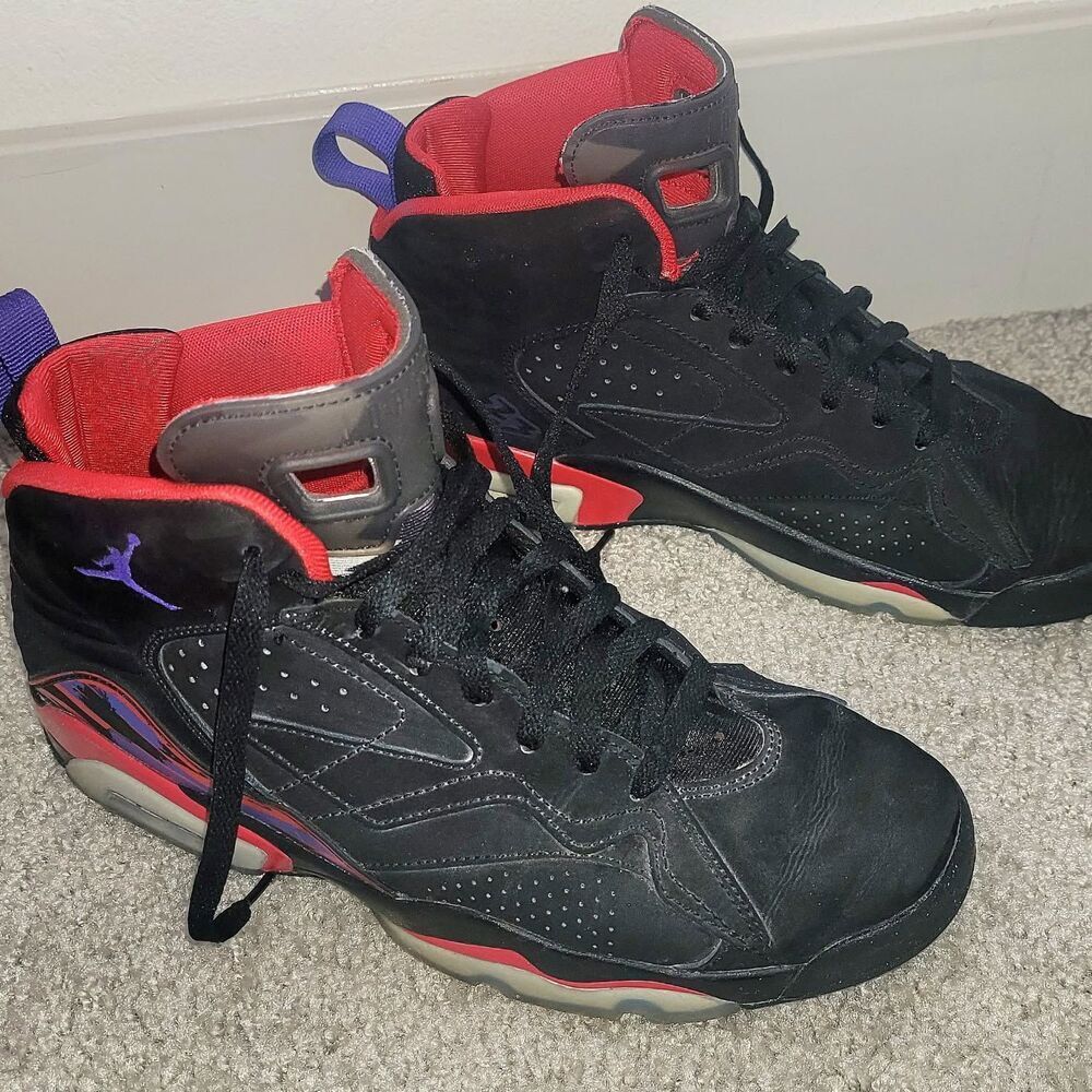 Air Jordan MVP 678 Raptors (Size 10) - Picture 2 of 5